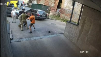 Конфлікт за участю представників ТЦК, поліцейських і цивільних у Львові