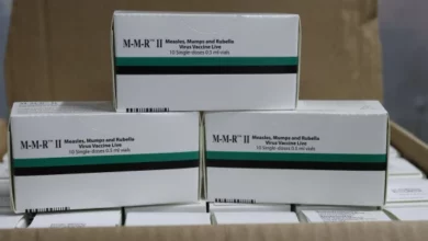 Партія вакцини КПК для профілактики кору, паротиту та краснухи на Миколаївщині