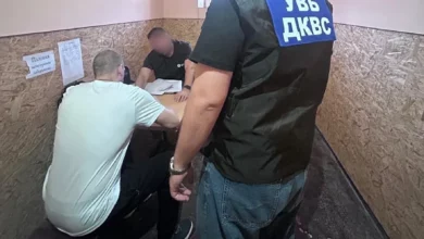 Одеський слідчий ізолятор, у якому, за даними слідства, катували колишнього працівника ТЦК