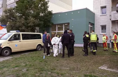 Букет троянд, після розпакування якого українку госпіталізували в Німеччині