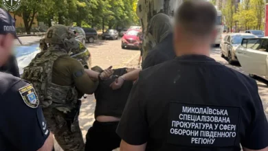 Автомобілі у справі про продаж гуманітарної допомоги для Сил оборони в Миколаєві