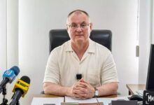 Директор Миколаївводоканалу Геннадій Ізюмов