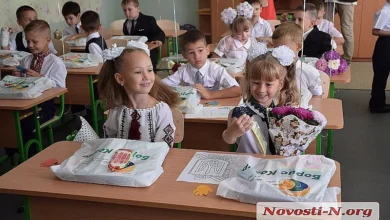 Освітня мережа Миколаєва на 2026/2027 навчальний рік