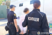 Затримана за підозрою у вбивстві родички в Одесі