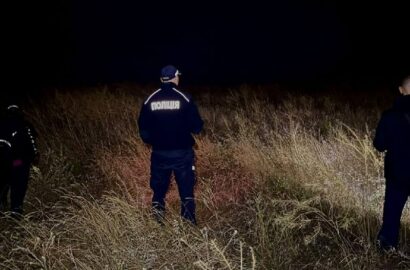 Учасники пошукової операції розшукують 11-річного Дмитра Загоруйка на Вознесенщині