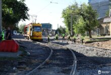 Капітальний ремонт ділянки 6-ї Слобідської у Миколаєві