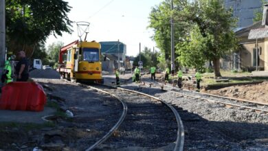 Капітальний ремонт ділянки 6-ї Слобідської у Миколаєві