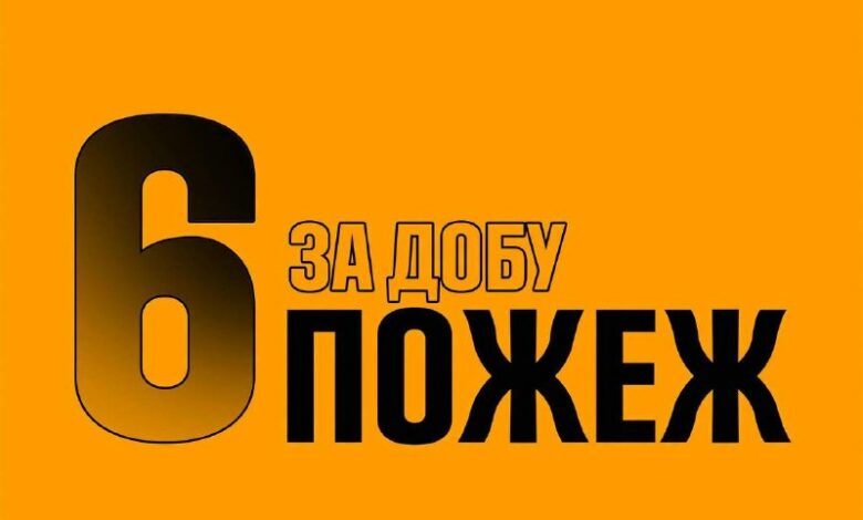 Ліквідація пожежі на відкритій території Миколаївщини