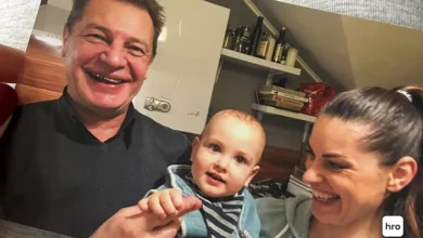 65-річний Віктор Єрко помер у підземному переході під час атаки на Київ