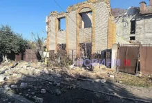 Наслідки російських атак на Миколаїв: пошкоджені будівлі та цивільна інфраструктура