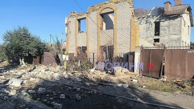 Наслідки російських атак на Миколаїв: пошкоджені будівлі та цивільна інфраструктура