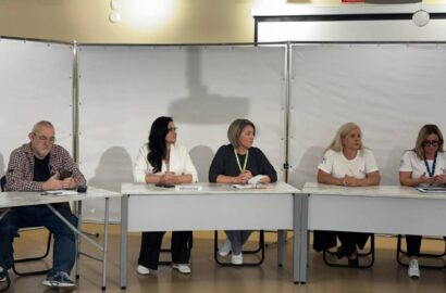 Зустріч фахівців із супроводу ветеранів у Миколаєві
