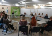 Зустріч фахівців із супроводу ветеранів у Миколаєві