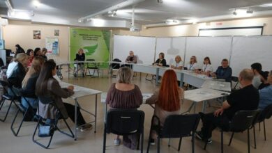 Зустріч фахівців із супроводу ветеранів у Миколаєві