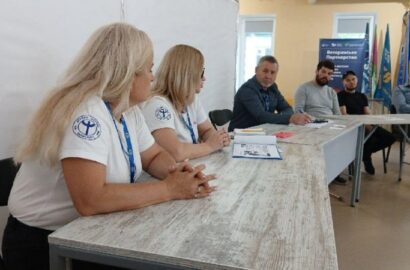 Зустріч фахівців із супроводу ветеранів у Миколаєві