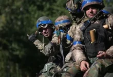 Володимир Зеленський під час звернення про результати ЗСУ на фронті