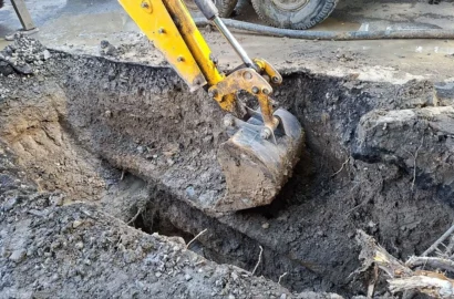 Прихований витік під землею: на Миколаївській відновили водопостачання