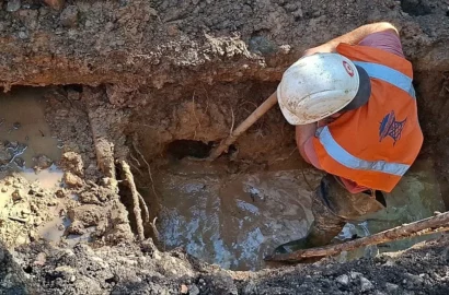 Прихований витік під землею: на Миколаївській відновили водопостачання