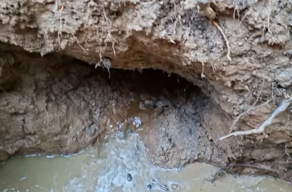 Прихований витік під землею: на Миколаївській відновили водопостачання