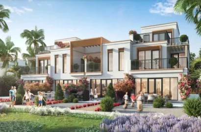 Матеріали розслідування про віллу в комплексі Damac Lagoons у Дубаї