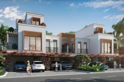 Матеріали розслідування про віллу в комплексі Damac Lagoons у Дубаї