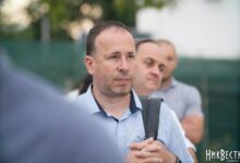 Андрій Єрмолаєв, який очолив департамент соціального захисту населення Миколаївської міської ради