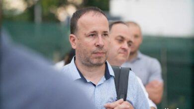 Андрій Єрмолаєв, який очолив департамент соціального захисту населення Миколаївської міської ради