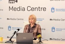 Брифінг щодо майбутньої мережі академічних ліцеїв у Миколаєві