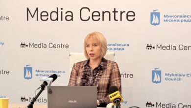 Брифінг щодо майбутньої мережі академічних ліцеїв у Миколаєві
