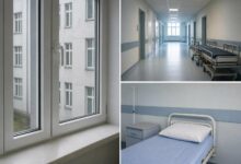Ілюстративне зображення до новини: 61-річна пацієнтка загинула після ймовірного падіння з вікна лікарні