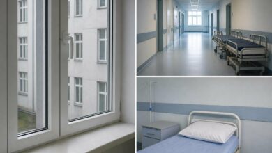 Ілюстративне зображення до новини: 61-річна пацієнтка загинула після ймовірного падіння з вікна лікарні