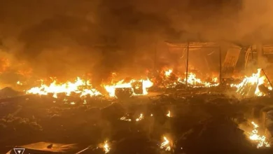 Наслідки нічної атаки балістичними ракетами та дронами на Київ: пошкоджені будинки й пожежі