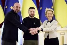 Підготовка дорожньої карти вступу України до Європейського Союзу