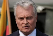 Знищення безпілотника винищувачами НАТО над Литвою