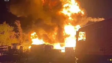 Наслідки ракетно-дронової атаки на Київ та Київську область
