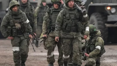Командир 1-го окремого штурмового полку Дмитро Філатов про можливий сценарій просування російських груп до Запоріжжя