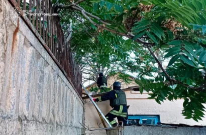 Наслідки російських атак у Київській, Сумській та Дніпропетровській областях