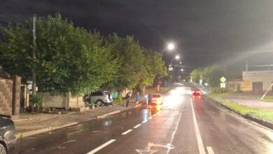 Кросовер після смертельної дорожньо-транспортної пригоди у Миколаєві