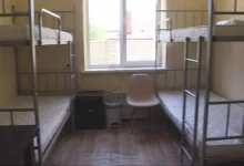 Вільний гуртожиток у Миколаєві, який можуть підготувати для евакуйованих жителів Херсона