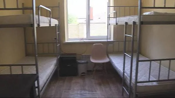 Вільний гуртожиток у Миколаєві, який можуть підготувати для евакуйованих жителів Херсона
