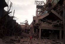 Призупинення виробництва сталі на металургійних підприємствах України