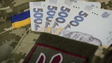 Фінансування оборони та виплат українським військовим