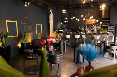 Зйомки німецького дейтинг-шоу Maison Tabou в переобладнаному готелі