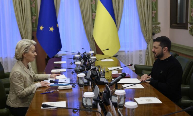 €3,3 мільярда на ракети й дрони: ЄС виділить Україні нове фінансування