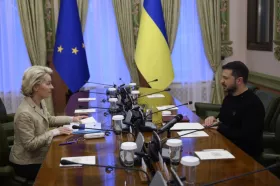 €3,3 мільярда на ракети й дрони: ЄС виділить Україні нове фінансування