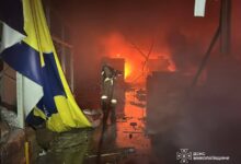 Наслідки російської атаки та робота рятувальників у Миколаєві