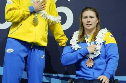 Миколаївські параплавчині здобули медалі на чемпіонаті Європи в Туреччині
