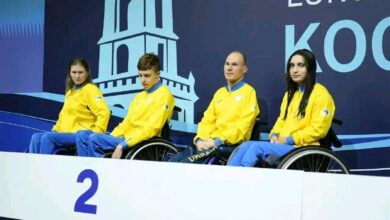 Миколаївські параплавчині здобули медалі на чемпіонаті Європи в Туреччині