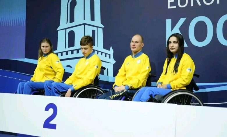 Миколаївські параплавчині здобули медалі на чемпіонаті Європи в Туреччині