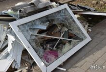 Наслідки російських атак на Миколаївщині, архівне фото